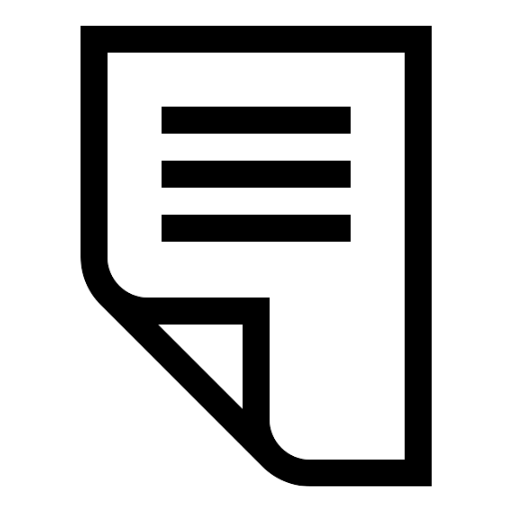 Whitepaper Icon